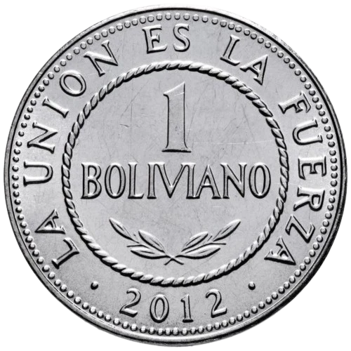1 Boliviano