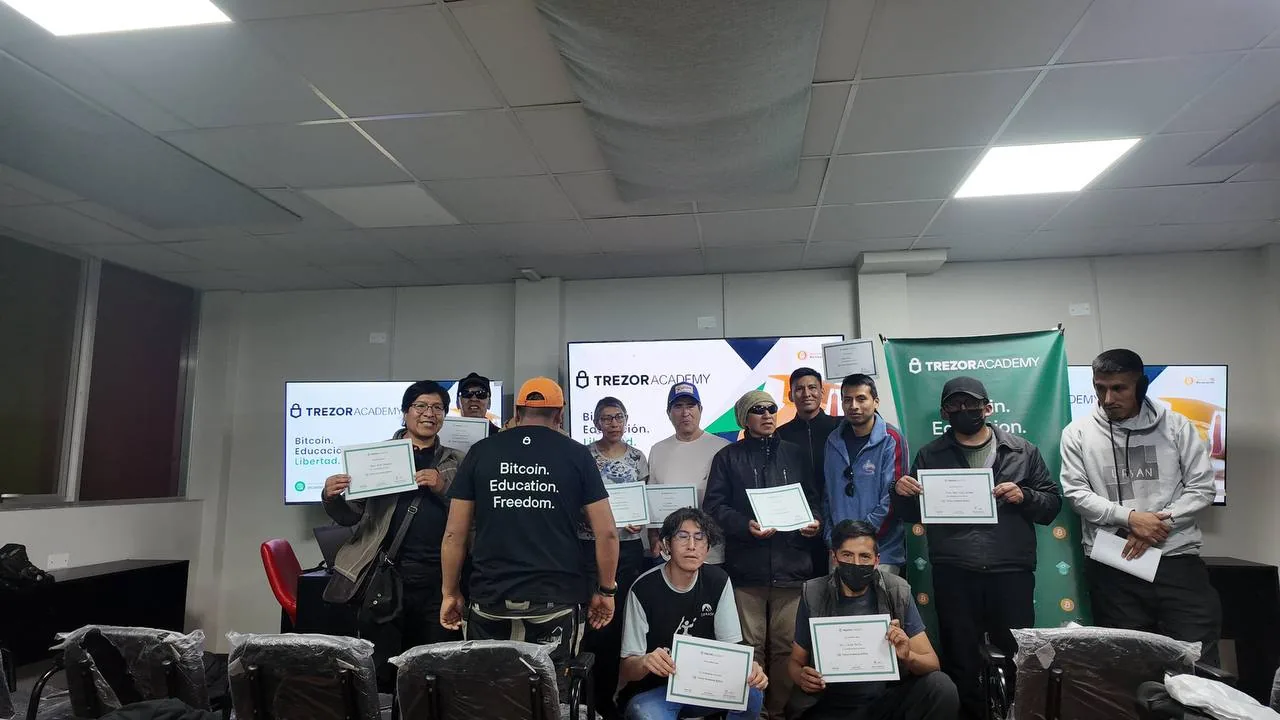 Trezor Academy
