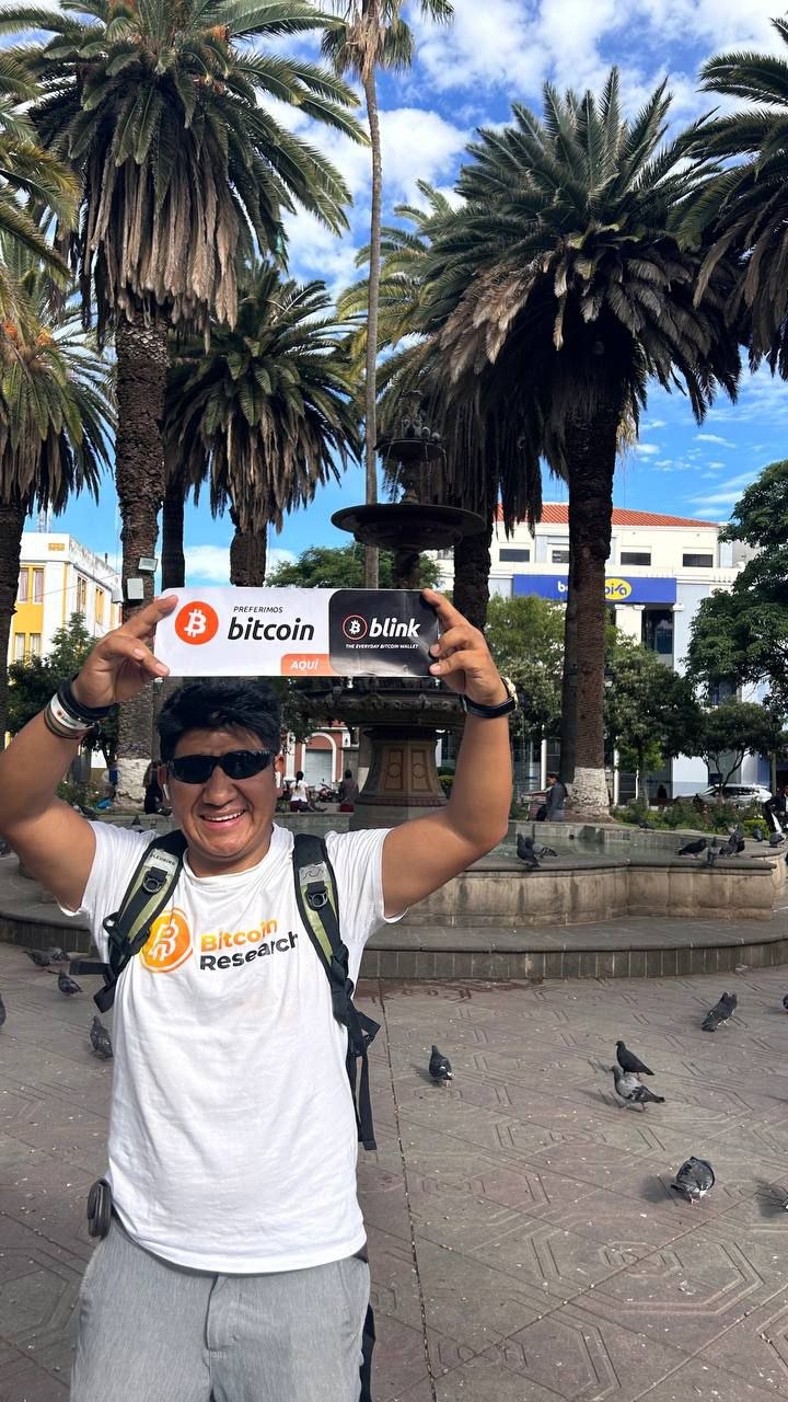 Bitcoin Cochabamba Bolivia