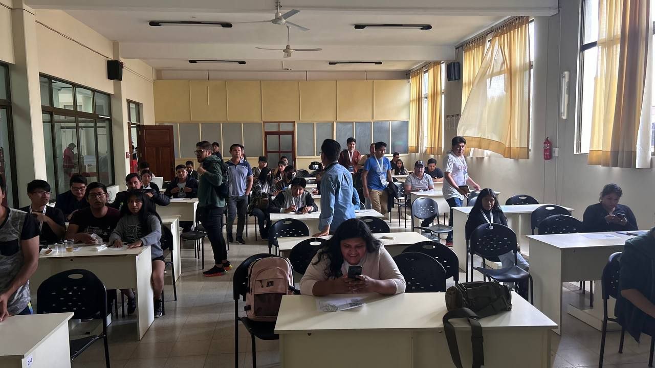 Bitcoin Santa Cruz Bolivia
