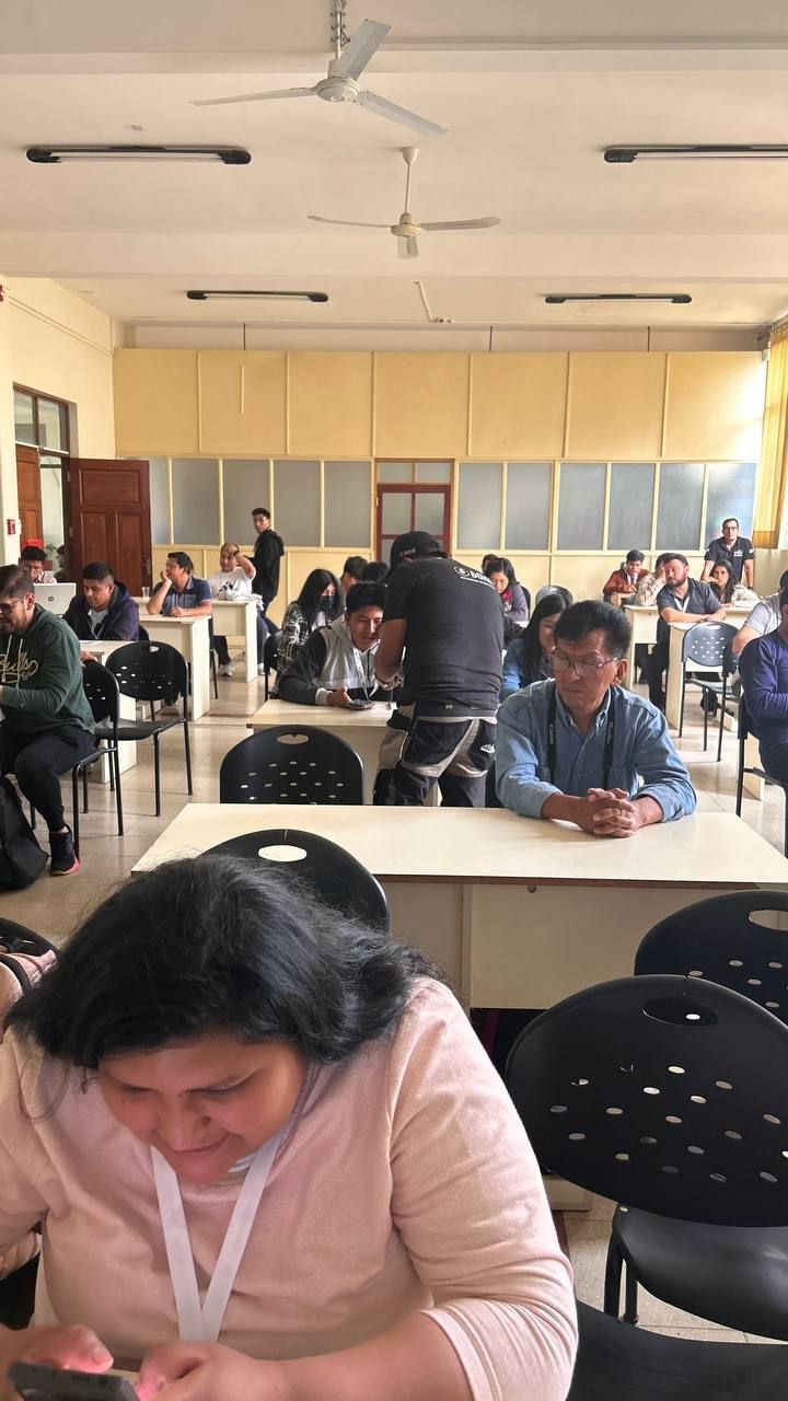 Bitcoin Santa Cruz Bolivia