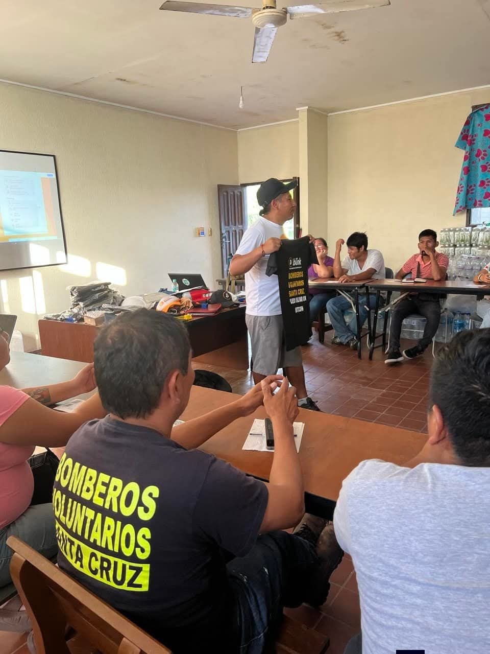 Bitcoin Santa Cruz Bolivia