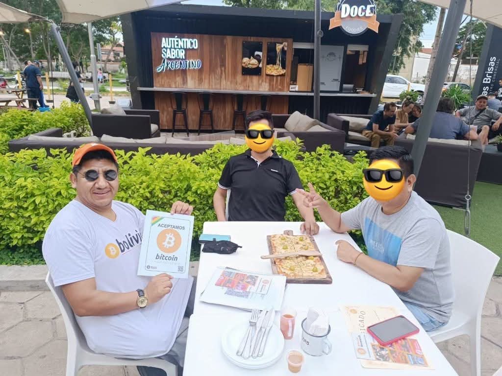 Bitcoin Santa Cruz Bolivia
