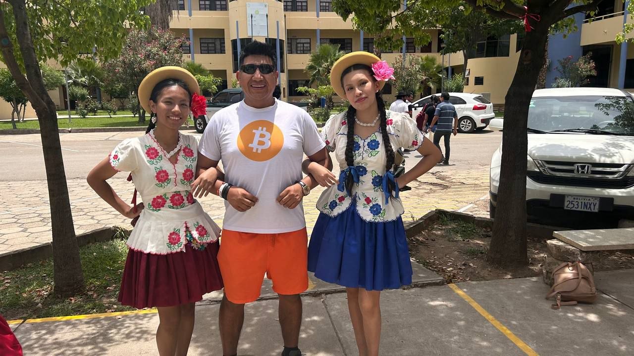 Bitcoin Tarija Bolivia
